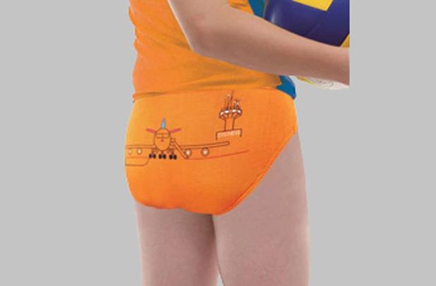 依之舍 3009 男童裤头 男学生 棉 三角裤 儿童内裤