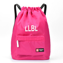 Swimming bag dry and wet separation womens swimsuit storage bag waterproof bag mens swimming equipment corset pocket double shoulder beach bag