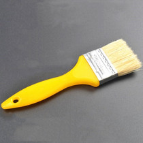 Pure bristle oil brush Barbecue brush High temperature resistance does not lose hair Kitchen baking tools Cake grease brush