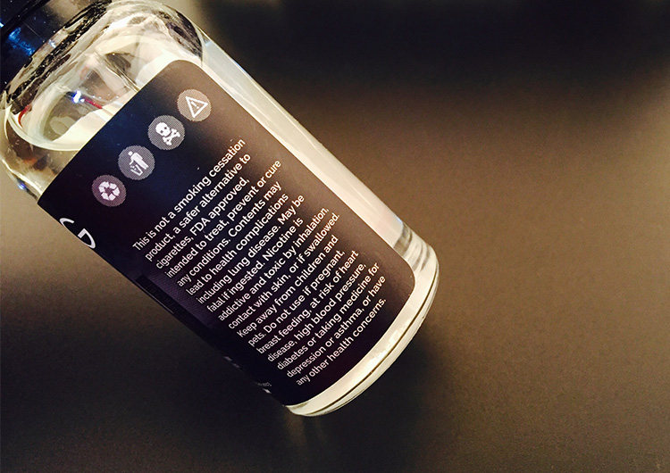 国内现货美国进口正品原装高端手工电子烟烟油omg 30ml wtf ice