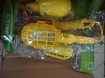 Bull auto repair work light lighting lampshade mobile maintenance light Engineering socket special light 5 meters GN-D1