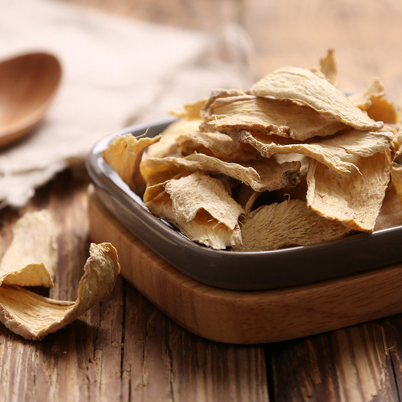 老黄姜粉干姜片食用驱寒原始纯云南罗平小黄姜天然姜