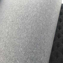 New modern minimalist light extravaganza Seamless Full House Wall Cloth Living-room Sofa Bedroom Vegan Pure Rice Yellow Wallbe 3 5