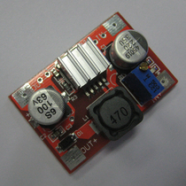 LM2577 high voltage output adjustable boost power supply module DCDC 3 5-35V to 5-50