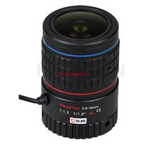 8 million 1 1 8 high-definition lens 3 8-16mm road surveillance camera lens automatic aperture zoom CS