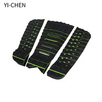 Surf Sport slip mat Short board Cool Decorative Outlet Footbed With Backgum EVA Customizable Accessories Direct