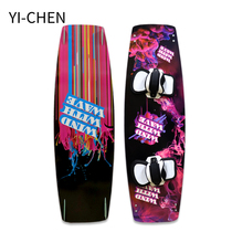 2021 New Pint Outdoor Sports Supplies Water Surf Kite Floating Skateboard With Foot Cover Beginner Customizable