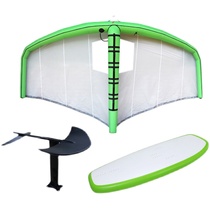 Kite Board Water Surf Wind Wing Inflatable Wind Wing Surf Ski Skateboard SUP Wind Wing Sail Direct
