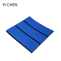 Yacht EVA teak imitation deck luxury RV ship fishing boat anti-skid mat floor mat wood plastic floor mat direct sales