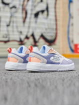 361 womens shoes sneakers 2021 autumn breathable soft sole shoes Joker casual shoes Korean version of board shoes women