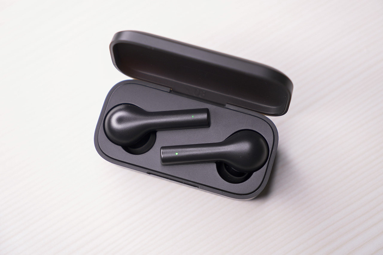 qcyt5体验百元安卓御用无线耳机