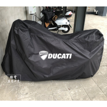Ducati 959V2V4 Big Devil XDiavelS1260 Monster 821 July way MTS950 rainproof clothing cover