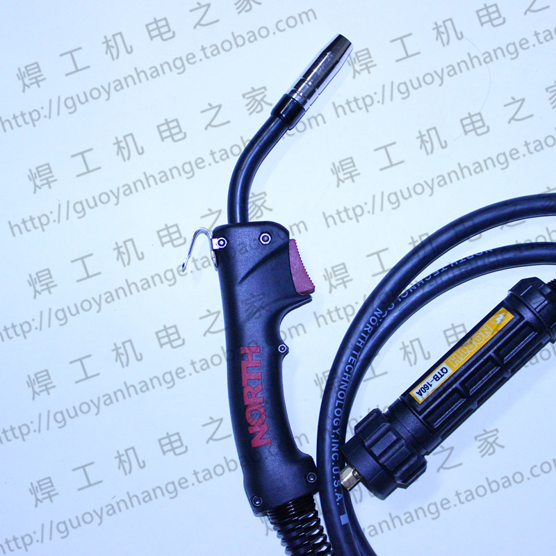 原装正品诺斯160a二保焊枪 二氧化碳气体保护焊枪 co2 15ak焊枪