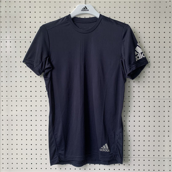 adidas short-sleeved men's autumn new breathable casual running training sports T-shirt HL3966
adidas short-sleeved men's autumn new breathable casual running training sports T-shirt HL3966
