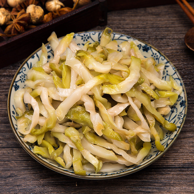 天猫【千家峒】香辣榨菜20袋装450g