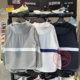 Li Ning 2025 여름 웨이드 시리즈 남성 재킷 아이스 느낌 편안한 태양 보호 느슨한 스포츠 트렌치 코트 AFDV121 Li Ning 2025 여름 웨이드 시리즈 남성 재킷 아이스 느낌 편안한 태양 보호 느슨한 스포츠 트렌치 코트 AFDV121