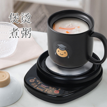 Ceramic electric cooker full-automatic household large-capacity purple casserole soup intelligent porridge artifact multifunctional electric casserole