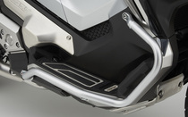 18-21 XADV original bumper left and right steel pipe protective strip Japan shipping X-ADV750