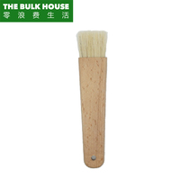 THE BULK HOUSE Beech baking brush) Basting brush) Zero Waste Environmental Protection Zero Waste