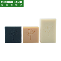 THE BULK HOUSE Natural skin care cleaning Soap Natural Soap Zero Waste Environmental Protection Zero Waste