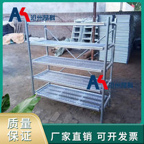 Concrete standard curing room block frame stainless steel cement special galvanized 1 5 1 8 curing room test block shelf