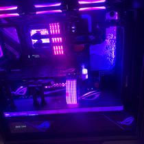 ROG HuaSUSTech Sun God GX601 Player Country Three Waterways Board Water Cooling Suit Waterboard Scheme Customisation