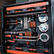 Lianli LIANLI Split Water Cooled Suit Watercourse board Program Bauhaus XL Games Animation Theme Customized