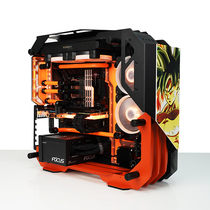 Bone Ga Pioneers S Open Chassis Radiator Suit Custom Split Hard Tube Water Cooling Waterway Plate Customisation