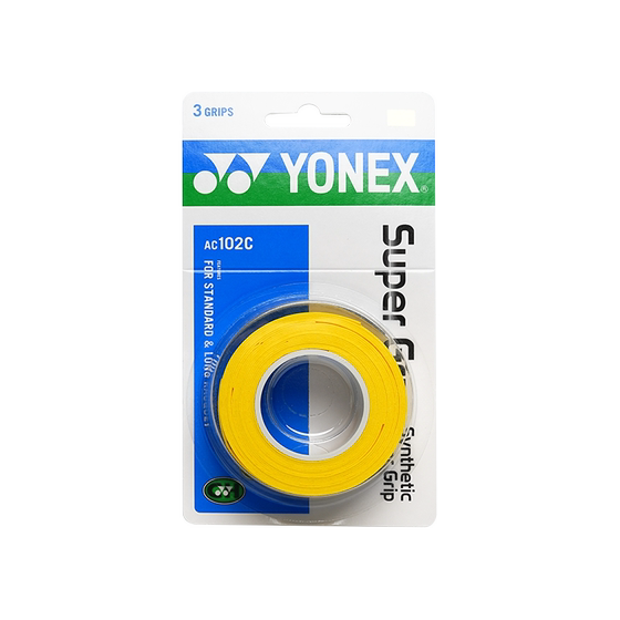 YONEX/YONEX AC102C 배드민턴 라켓 테니스 라켓 핸드 접착제 땀 3 피스 YY YONEX/YONEX AC102C 배드민턴 라켓 테니스 라켓 핸드 접착제 땀 3 피스 YY