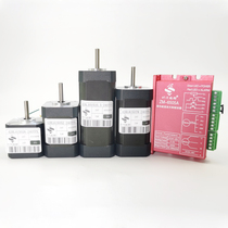 DC brushless motor drive board controller small can be equipped with deceleration module high speed 24v governor Micro