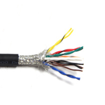 Stepper motor power line servo motor power line encoder line brushless motor power line encoder