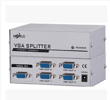 Новый дистрибутив MT1504 от Malto с четырьмя сигналами VGA с четырьмя мониторами