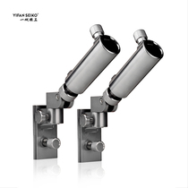 YEFA Seizhi Fishing Battery Frame High-quality Magnesium Alloy Link Aluminum Alloy Million Steps Fishing Fishing Gear