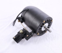 Industrial electric fan motor Qianyou spray electric fan special motor