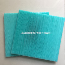 Excluding Formaldehyde Dehumidification Filter Screen Cold Accelerant Pp Corrugated Filter Household Purification Filter Mesh Custom Different Thicknesses