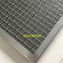 Gas-liquid filter Kitchen Equipment Barbecue car oil removing filter Stainless Steel Plate Type filter
