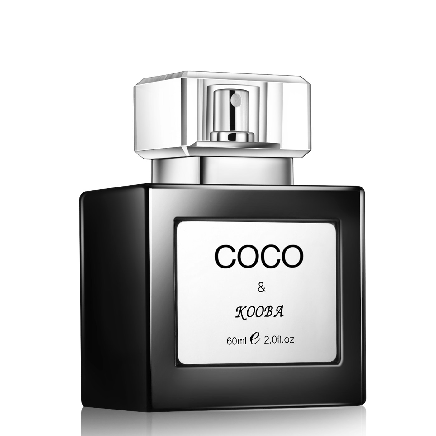 coco&kooba男士香水女士香水持久淡香清新男人味男用古龙水勾引