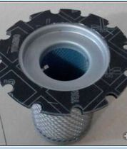 Shengyi air compressor 15KW oil and gas separator 22KW de Leoland Deslan screw oil subdivision