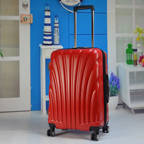 Otreasure Universal Wheels 24 Inch Womens Case Luggage Pull Rod Case Bag Suitcase 20 Inch Password Den Case Leather Case 28 Inch