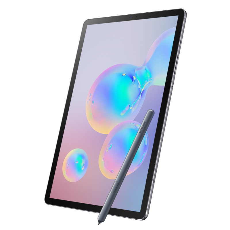 【赠buds耳机】samsung/三星galaxy tab s6 sm-t860 三星平板电脑 10.