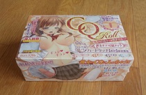 Japan Ride Japan name CQ transparent hard gold cute Tiangzi palace animation male masturbator aircraft Cup