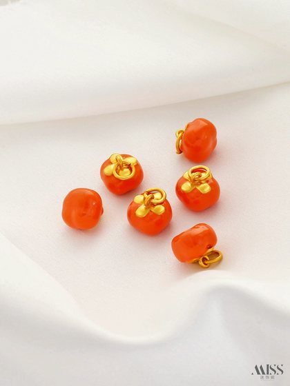 18K 무광택 금색 보호 오렌지 색깔 떨어진 오일 감시 DIY 수제 팔찌 목걸이 보석 액세서리에 대한 모든 것 18K 무광택 금색 보호 오렌지 색깔 떨어진 오일 감시 DIY 수제 팔찌 목걸이 보석 액세서리에 대한 모든 것