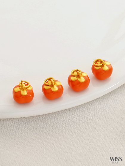 18K 무광택 금색 보호 오렌지 색깔 떨어진 오일 감시 DIY 수제 팔찌 목걸이 보석 액세서리에 대한 모든 것 18K 무광택 금색 보호 오렌지 색깔 떨어진 오일 감시 DIY 수제 팔찌 목걸이 보석 액세서리에 대한 모든 것