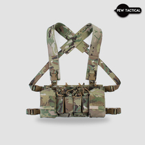 PEW TACTICAL D3CRX Heavy Tactical Chest Hanging MK3 Beaver Belly Pocket M203 Grenade Chest Hanging