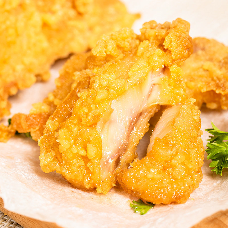 新东大劲脆雪花鸡排10片