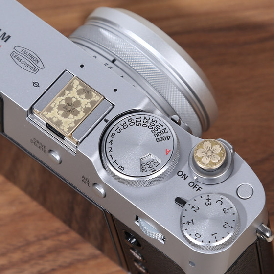 후지 카메라 핫 슈 커버 셔터 버튼 XT50XM5X100VI CANON NIKON 액세서리 소니 후지 카메라 핫 슈 커버 셔터 버튼 XT50XM5X100VI CANON NIKON 액세서리 소니