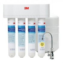 Overseas 3M 3MRO401 REVERSE OSMOSIS WATER PURIFIER RO AMERICA SHIPPED