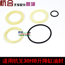 Hang fork 3 ton lifting cylinder oil seal 30HB lifting oil seal suitable for Hang fork H30 lifting oil cylinder repair bag