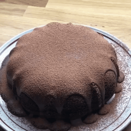 时令下午茶—像火山一样的熔岩蛋糕 - 天猫精选