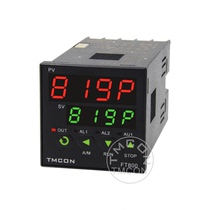 FT819P time program type programmable thermostat Multiple sets of PID curve thermostat Kiln thermostat program table